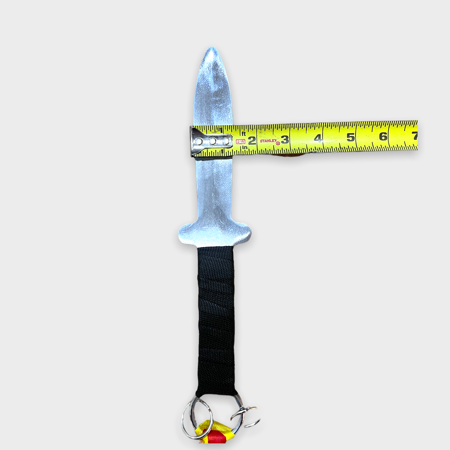 Kung Fu Wushu Double Daggers with Ridges 雙匕首(帶脊)