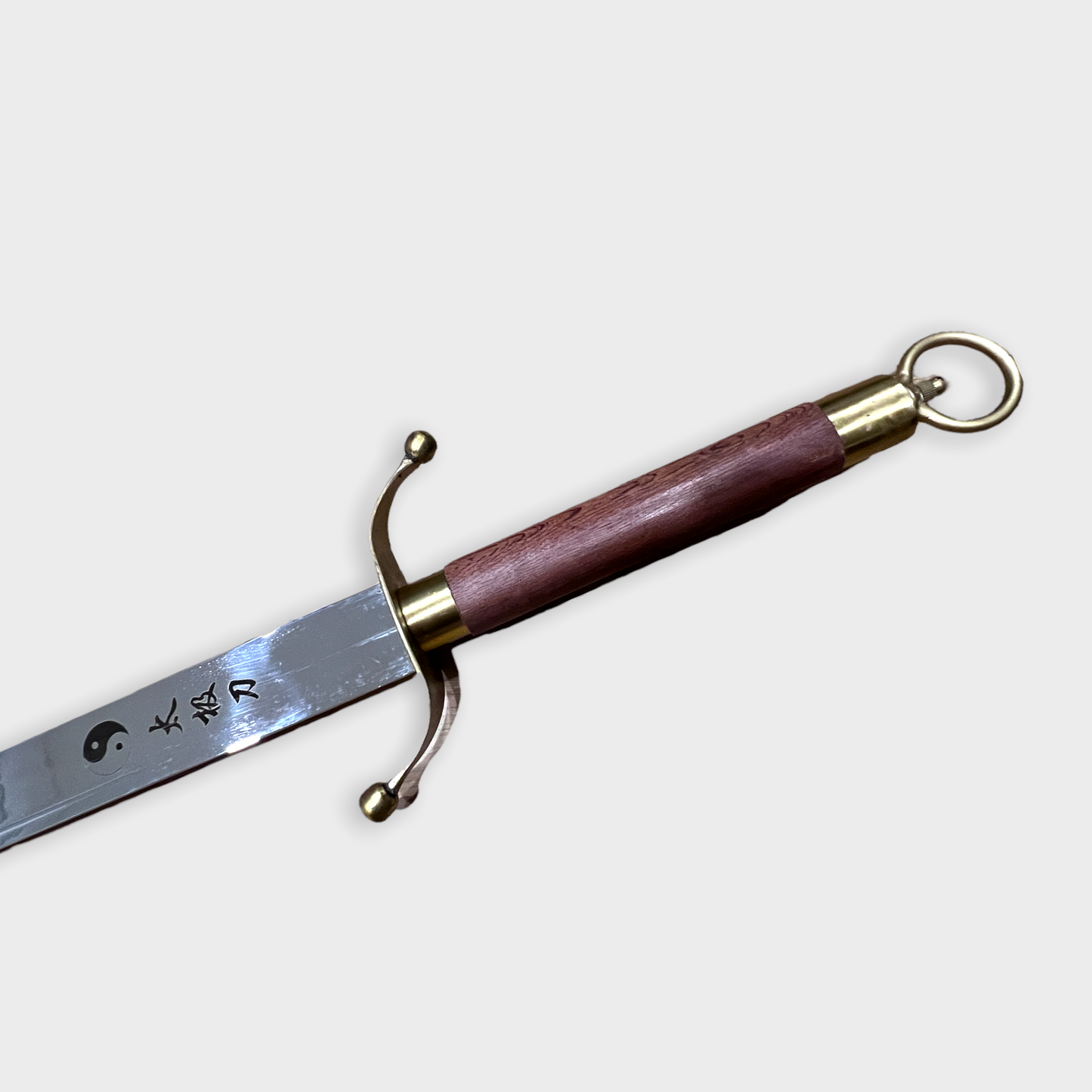 Taichi Saber - Stainless Steel 不銹鋼太極刀