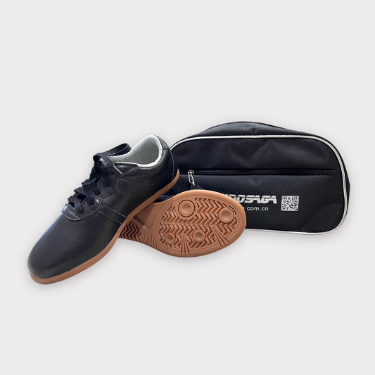 Budo Saga Tai Chi Shoes - Black