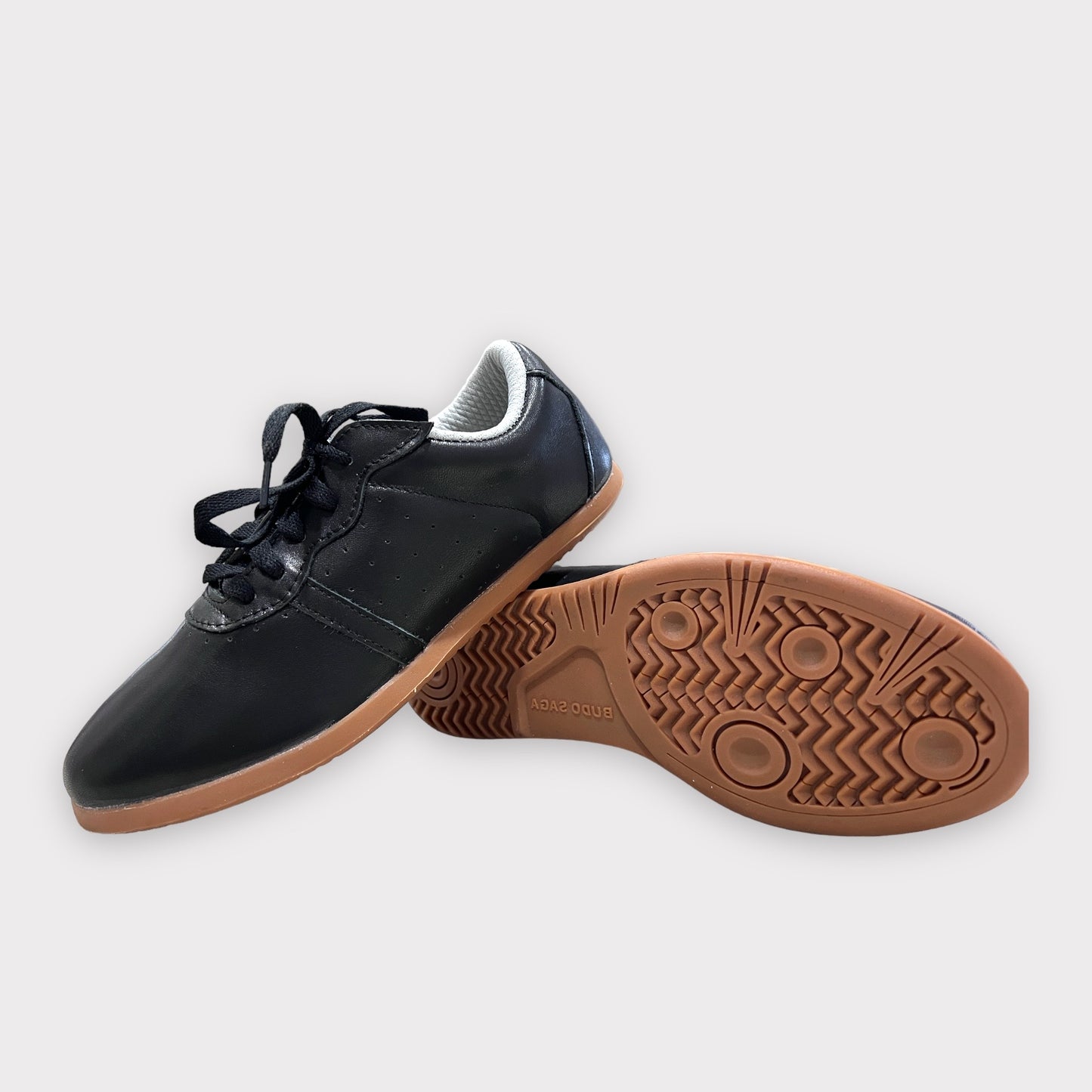 Budo Saga Tai Chi Shoes - Black