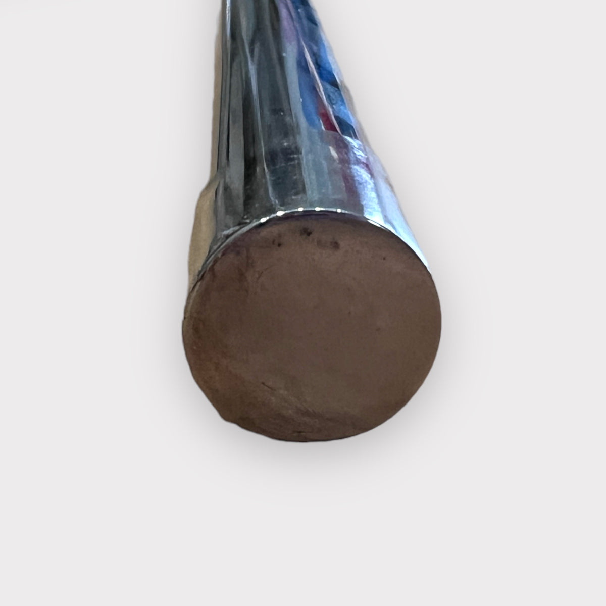 Stainless Steel Three-Section Staff