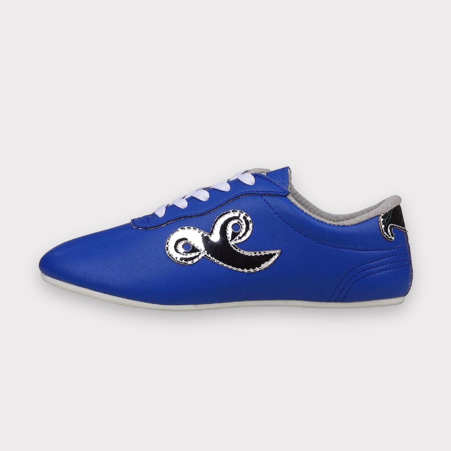 Blue Budo Saga Kung Fu Shoes