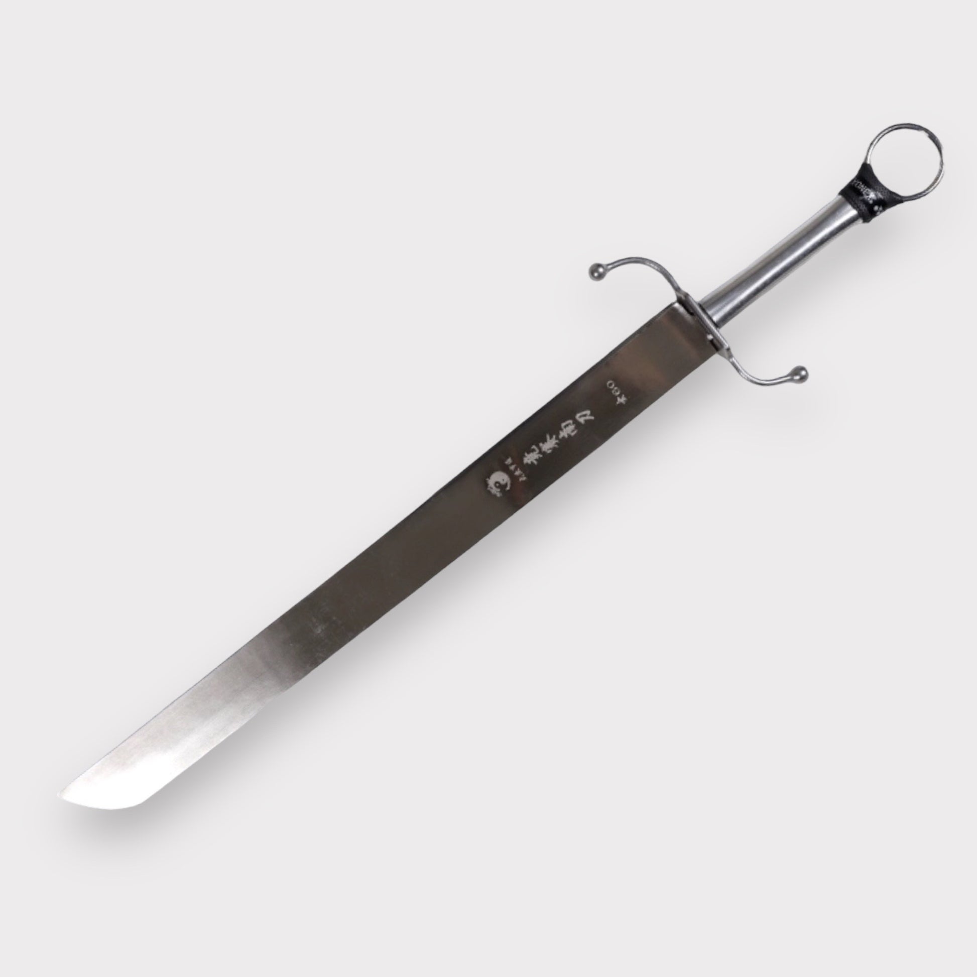 DaYe Competition Southern Broadsword (Nan Dao) 大業亨通競賽南刀 – Titan Goods
