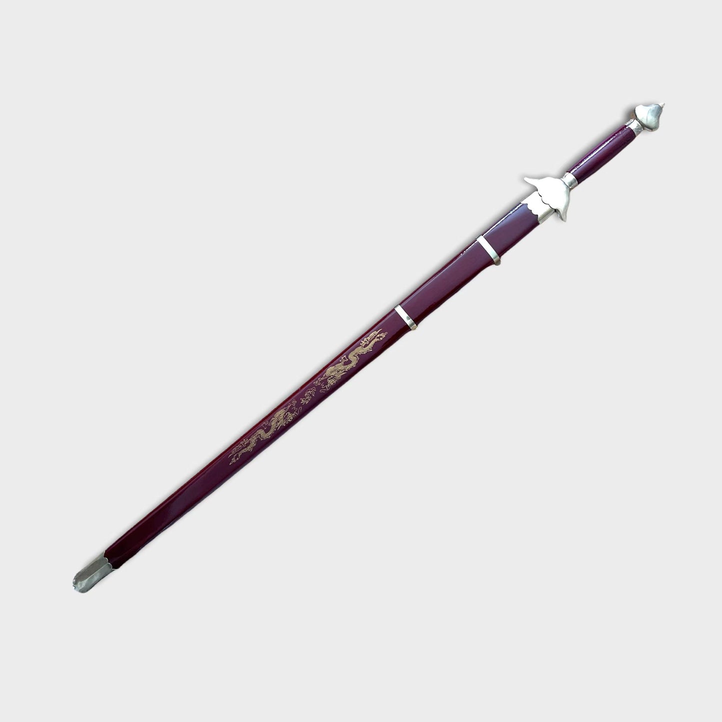 Wushu / Taichi Sword - Hard Blade 武術太極硬劍