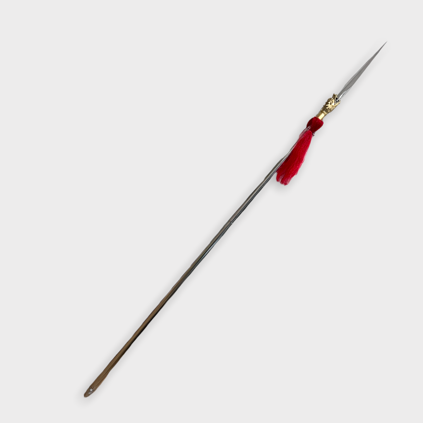 War Dragon Spear - 龍頭大槍