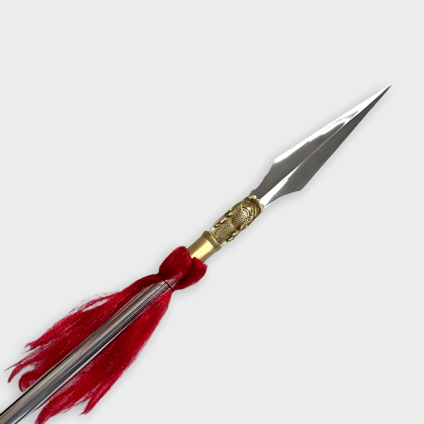 War Dragon Spear - 龍頭大槍