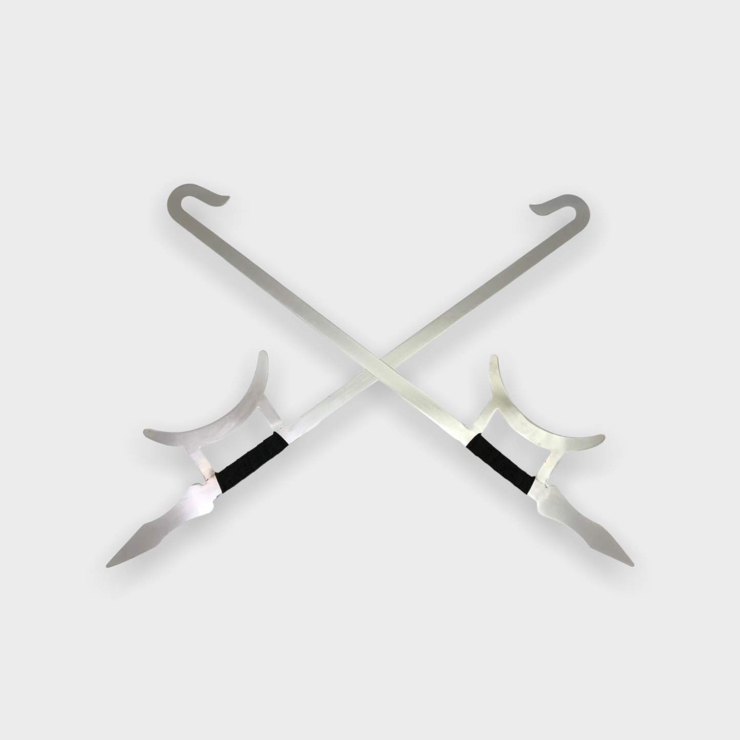 Double Tiger-Head Hook Swords 虎頭雙鉤 – Titan Goods